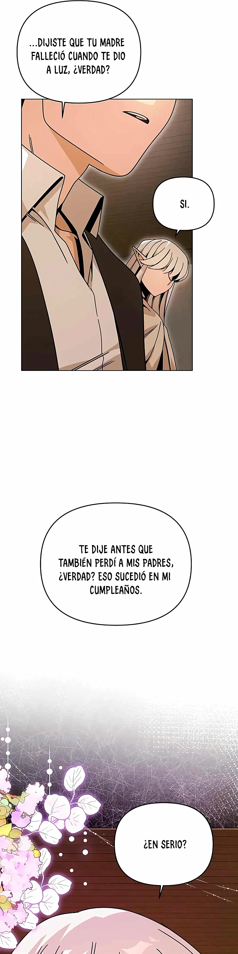 De plebeyo a duque Capitulo 58 página 10