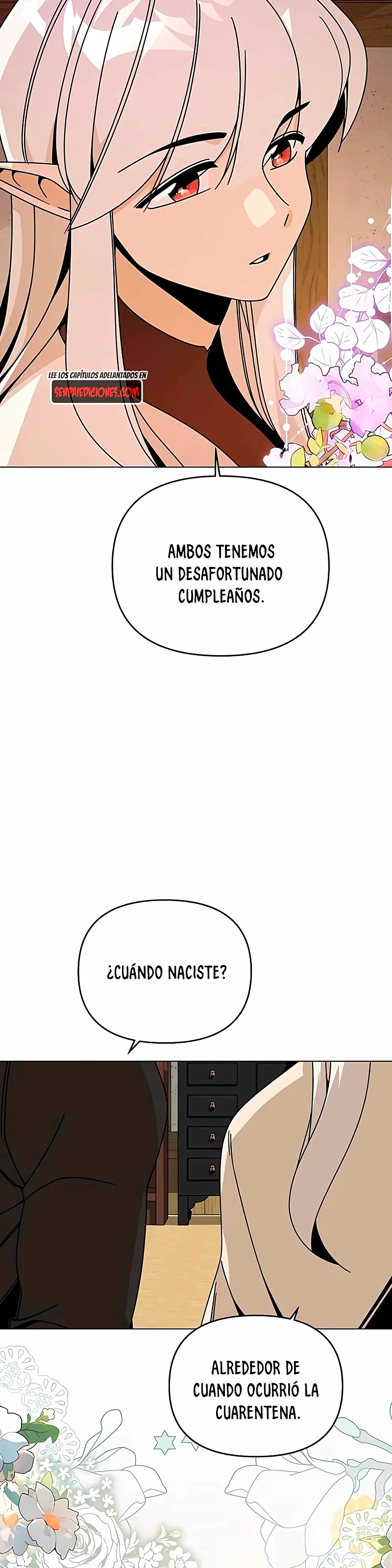 De plebeyo a duque Capitulo 58 página 11