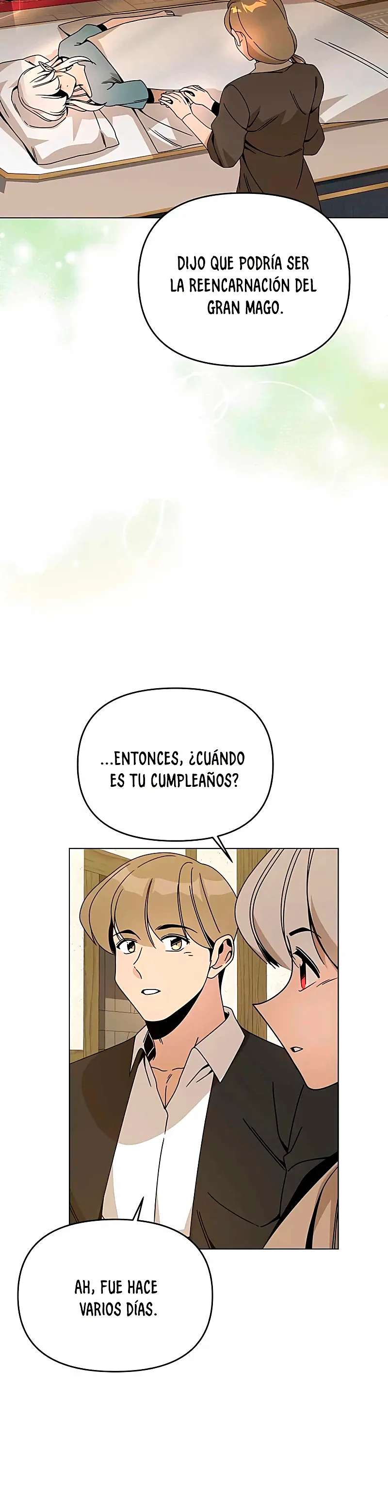 De plebeyo a duque Capitulo 58 página 14