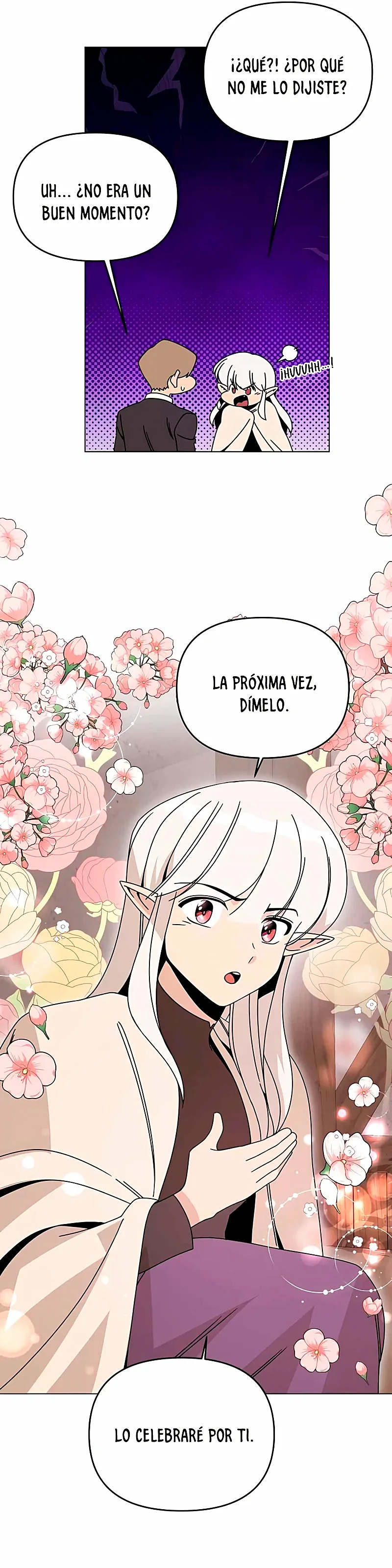 De plebeyo a duque Capitulo 58 página 15