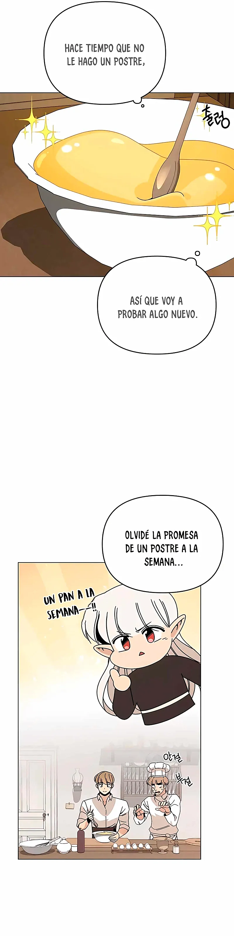 De plebeyo a duque Capitulo 58 página 18