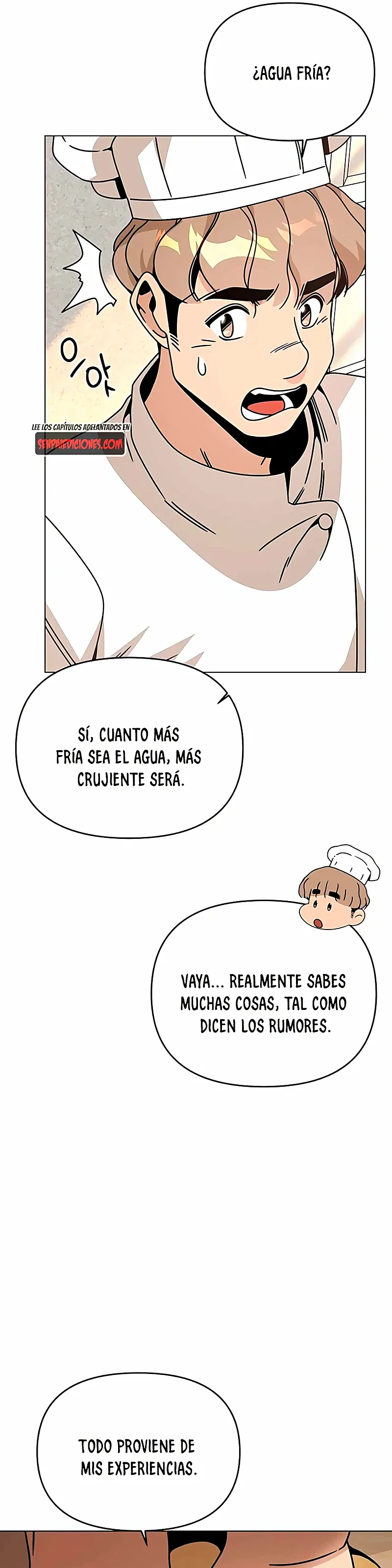 De plebeyo a duque Capitulo 58 página 22
