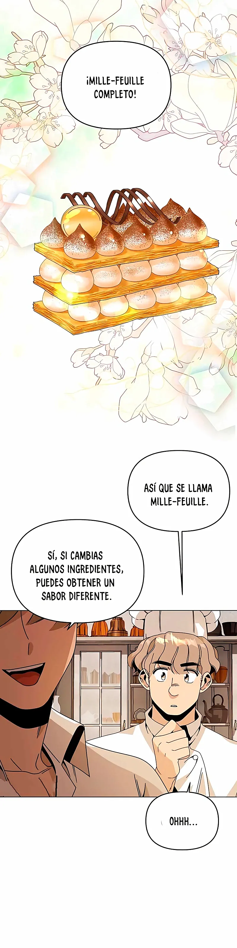 De plebeyo a duque Capitulo 58 página 24