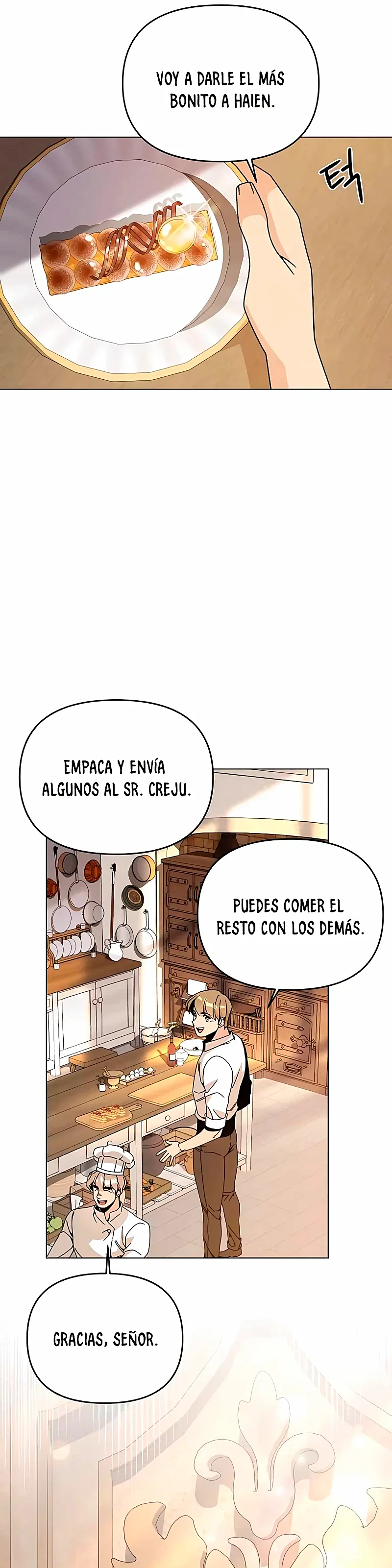 De plebeyo a duque Capitulo 58 página 25