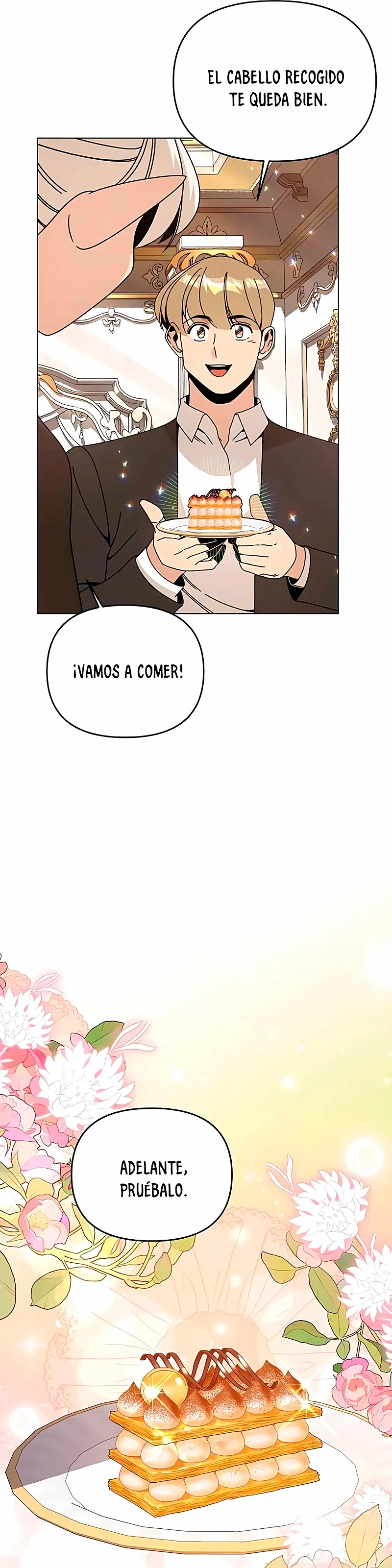 De plebeyo a duque Capitulo 58 página 28