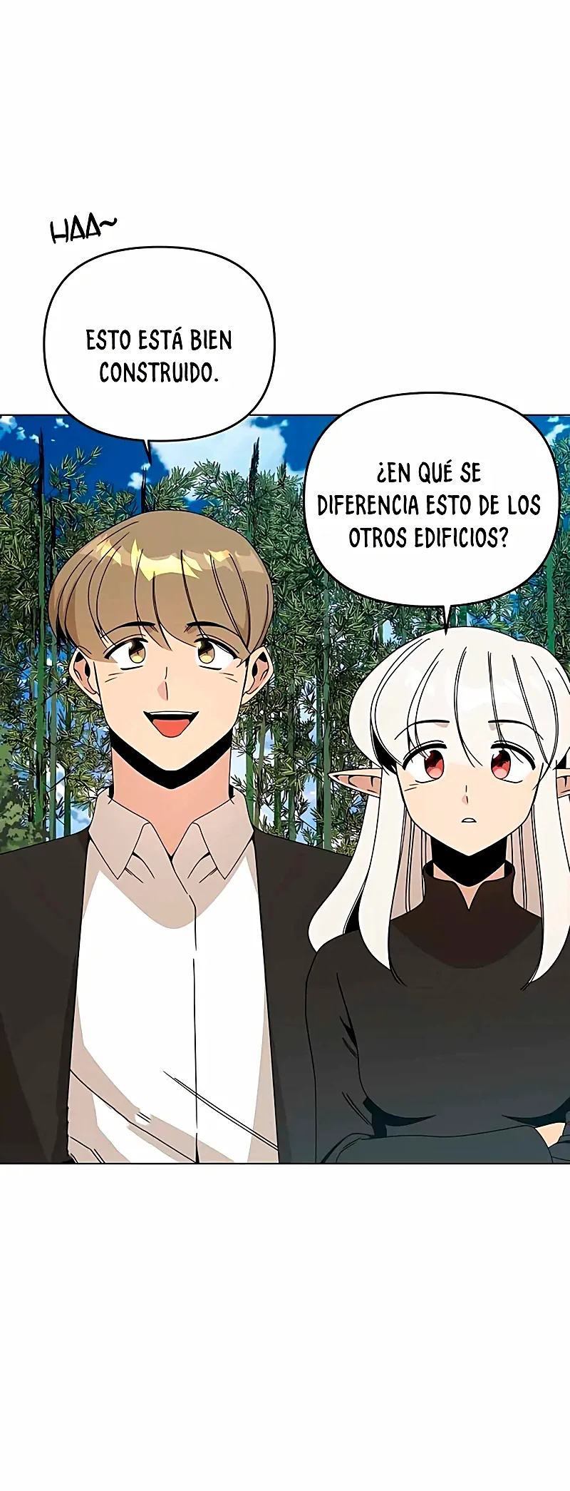 De plebeyo a duque Capitulo 58 página 3