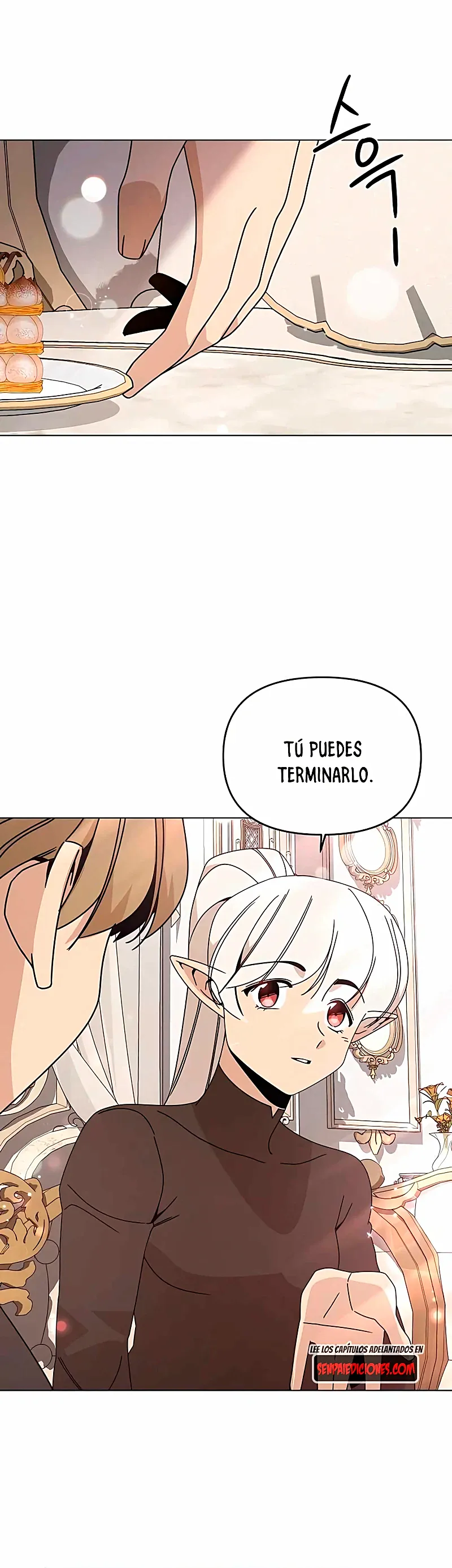 De plebeyo a duque Capitulo 58 página 32