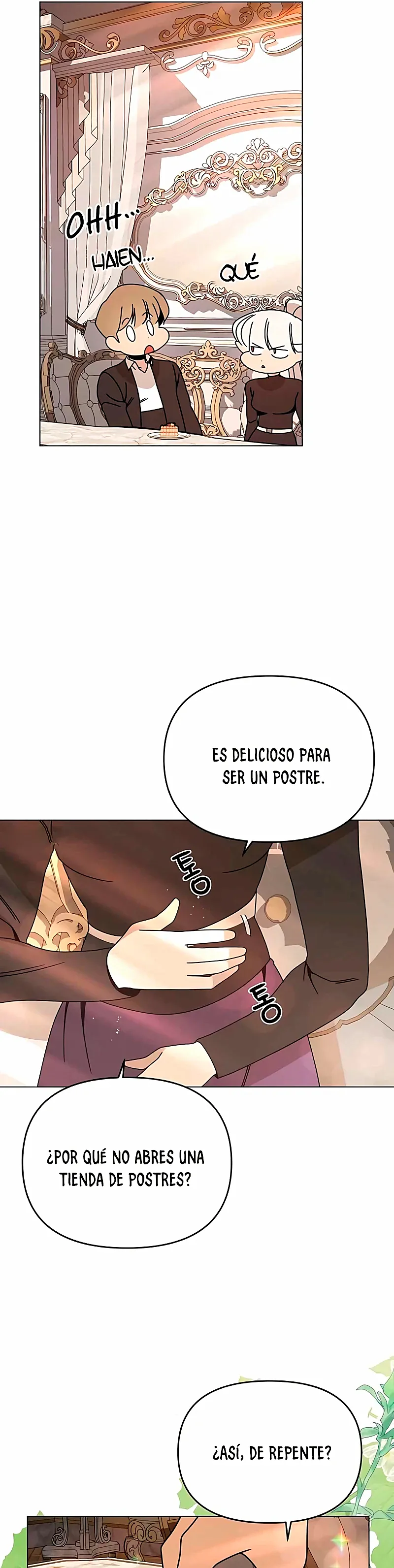 De plebeyo a duque Capitulo 58 página 33