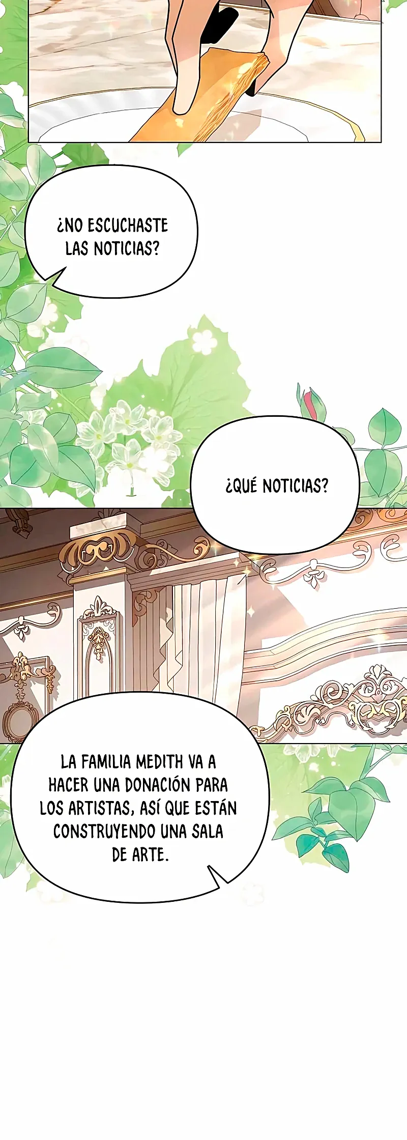 De plebeyo a duque Capitulo 58 página 34