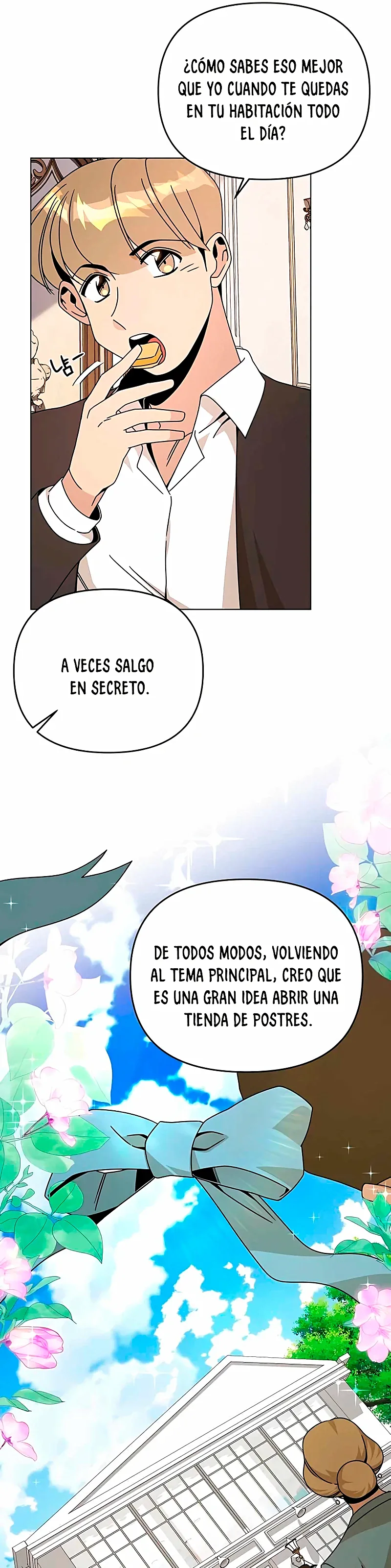 De plebeyo a duque Capitulo 58 página 35