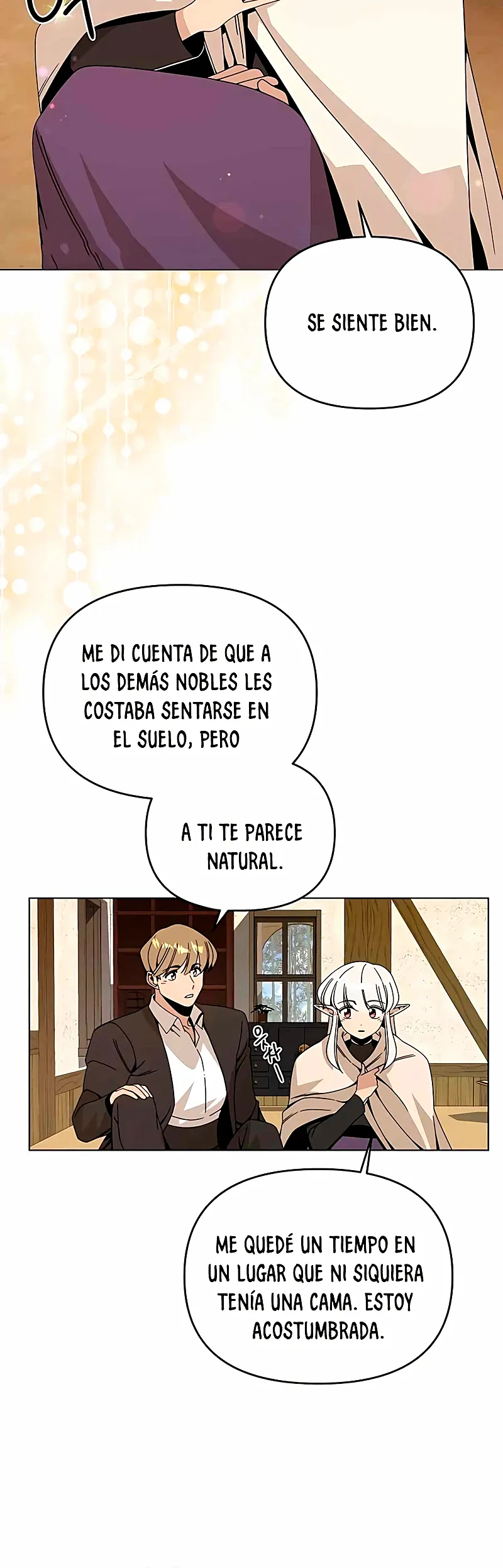 De plebeyo a duque Capitulo 58 página 9