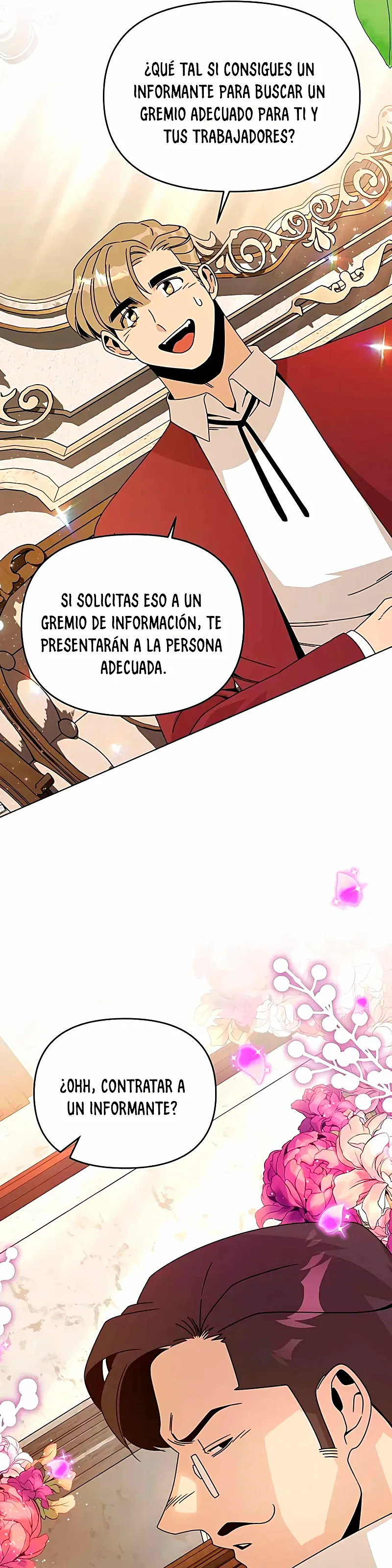 De plebeyo a duque Capitulo 59 página 10
