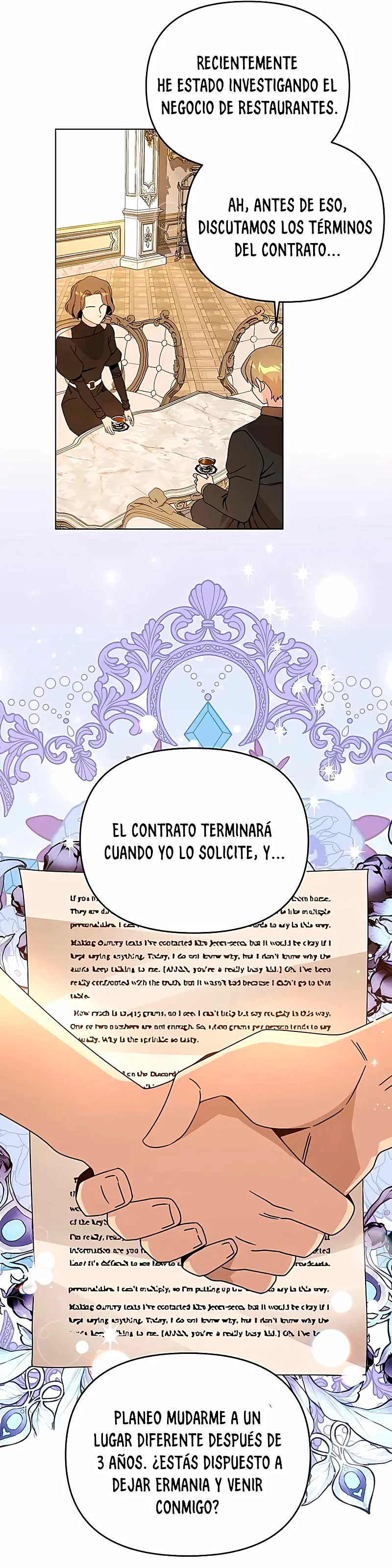 De plebeyo a duque Capitulo 59 página 16