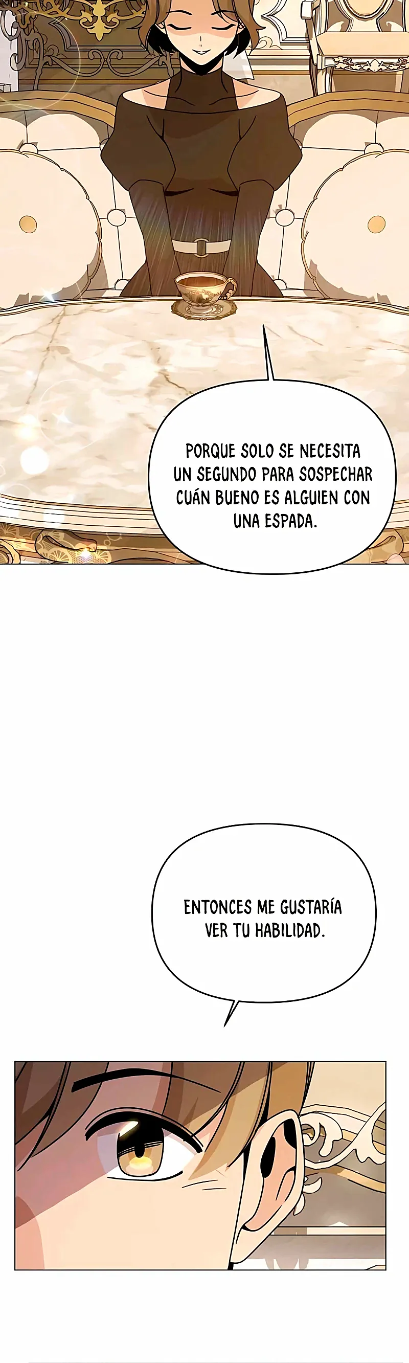 De plebeyo a duque Capitulo 59 página 19