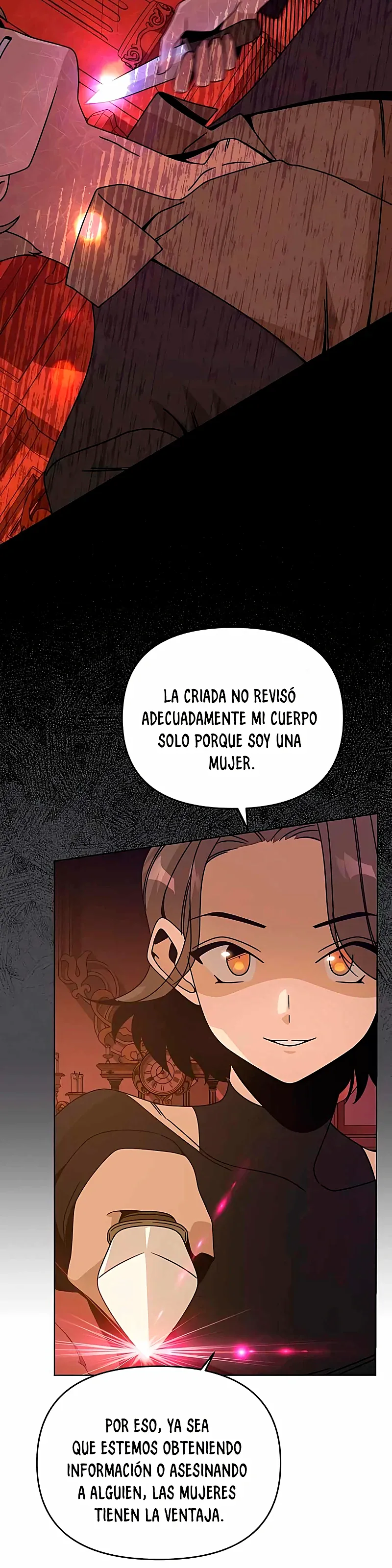 De plebeyo a duque Capitulo 59 página 21