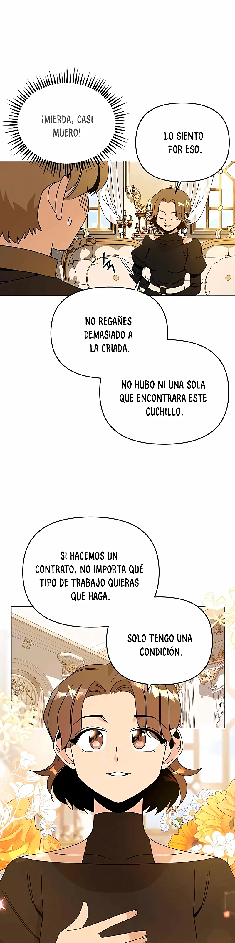 De plebeyo a duque Capitulo 59 página 22