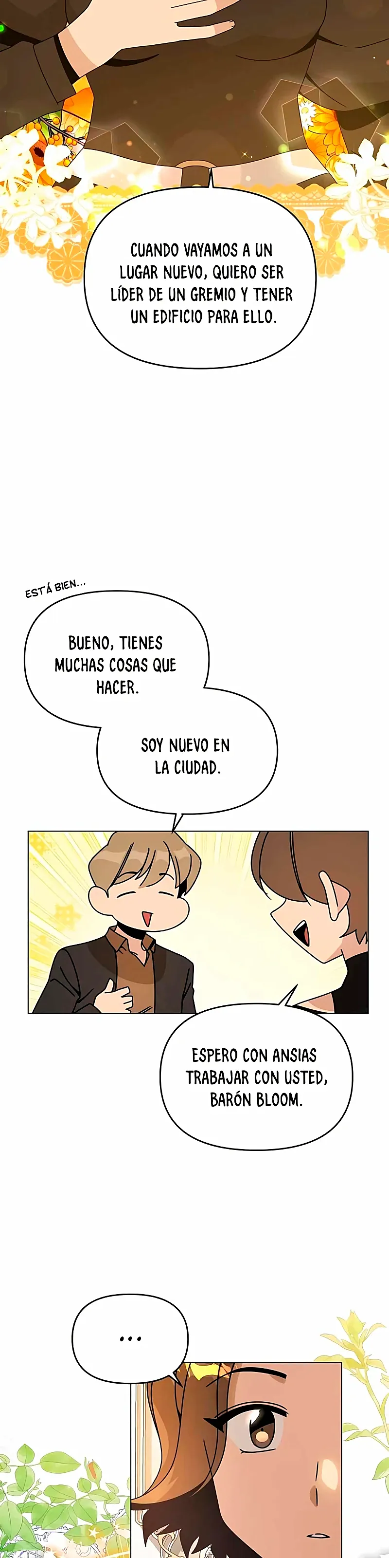 De plebeyo a duque Capitulo 59 página 23
