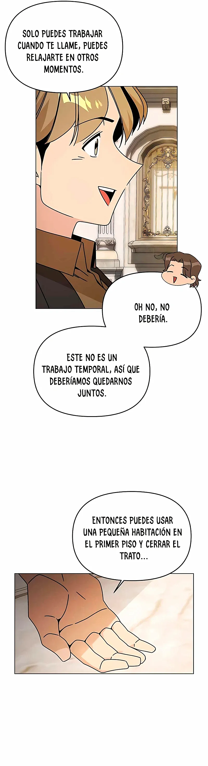 De plebeyo a duque Capitulo 59 página 27