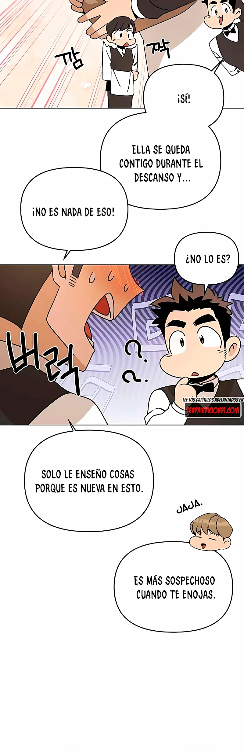 De plebeyo a duque Capitulo 59 página 3