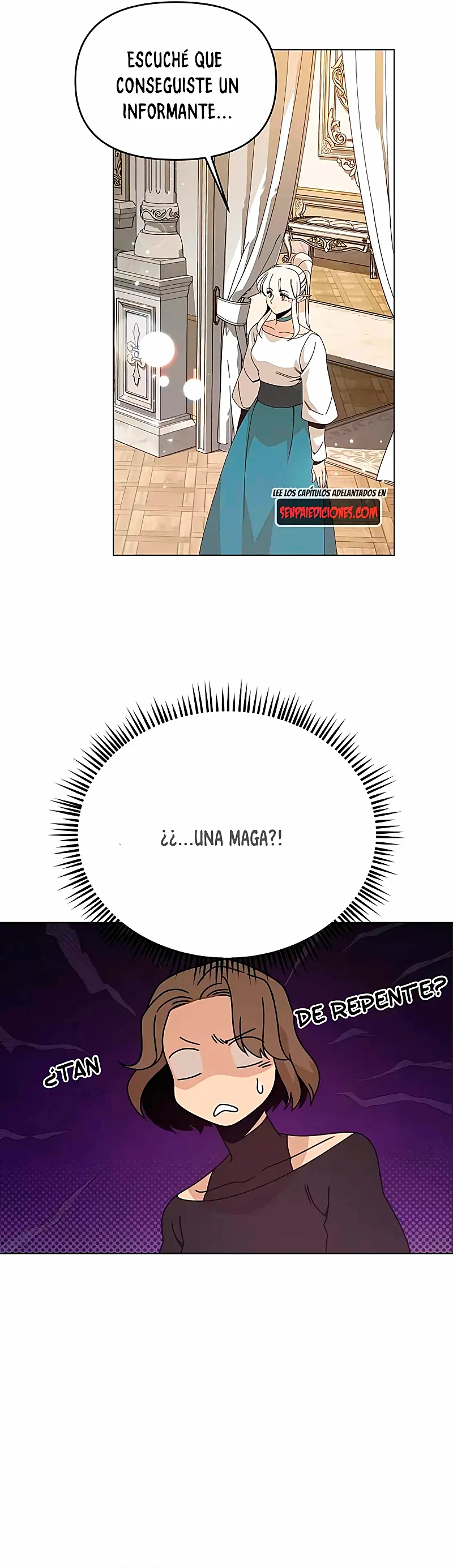 De plebeyo a duque Capitulo 59 página 30