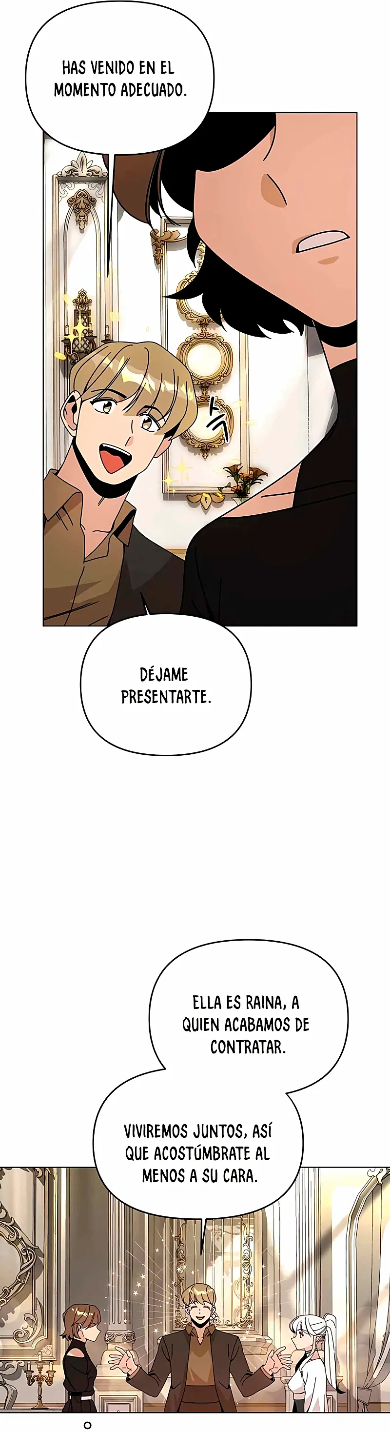De plebeyo a duque Capitulo 59 página 31