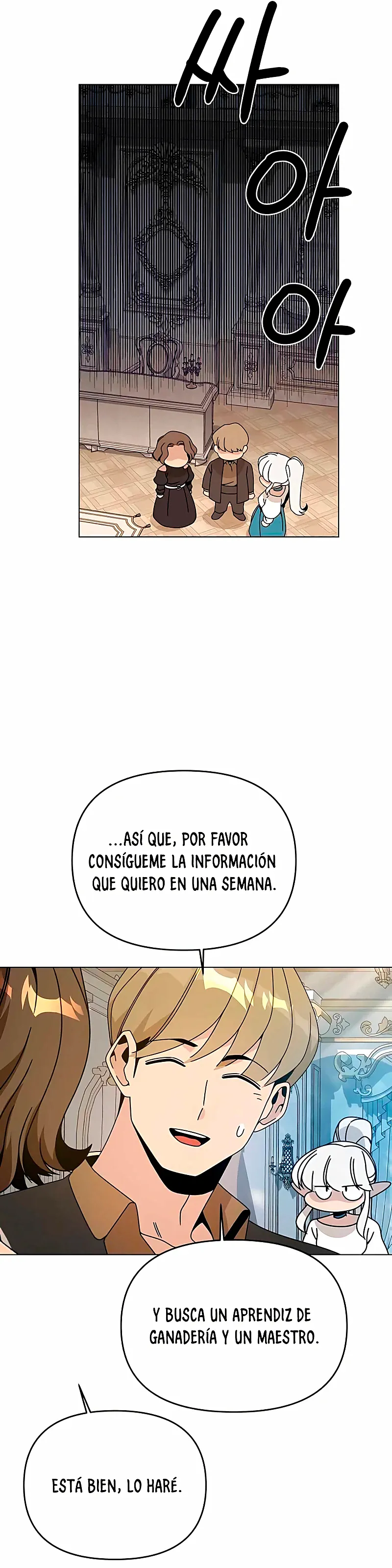 De plebeyo a duque Capitulo 59 página 34