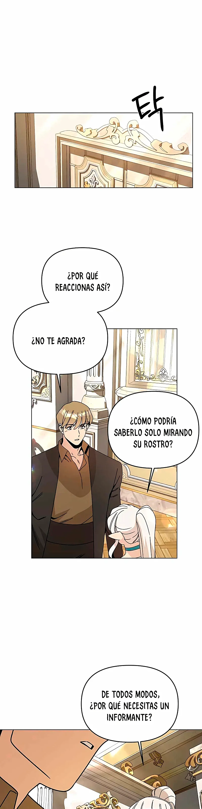 De plebeyo a duque Capitulo 59 página 35