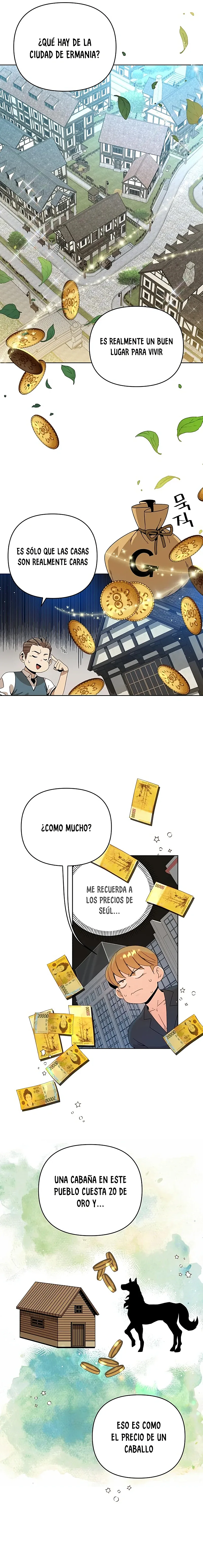 De plebeyo a duque Capitulo 6 página 11