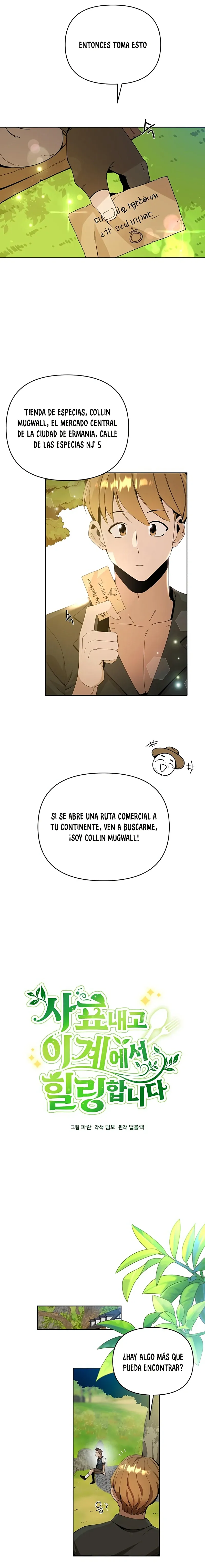 De plebeyo a duque Capitulo 6 página 4