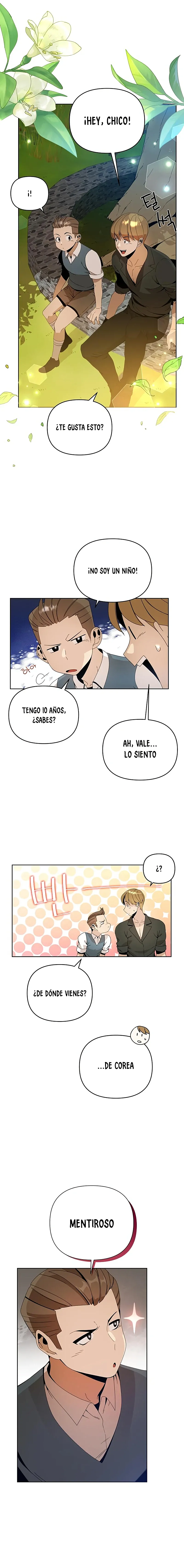 De plebeyo a duque Capitulo 6 página 5