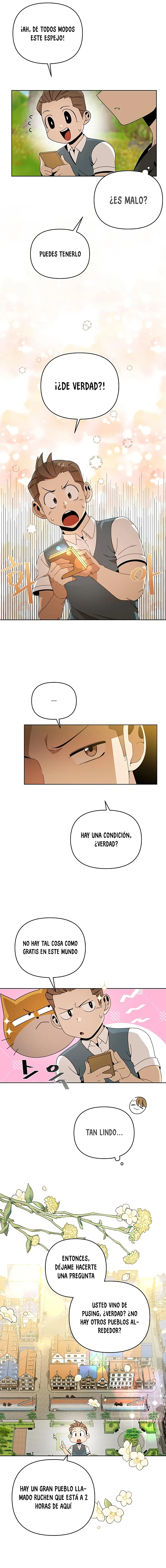 De plebeyo a duque Capitulo 6 página 9