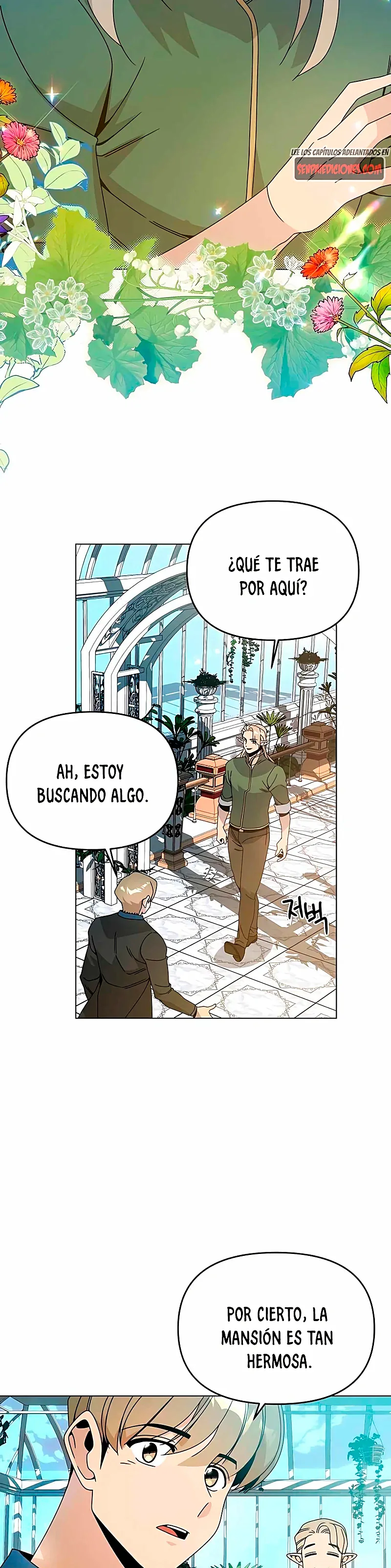 De plebeyo a duque Capitulo 60 página 18