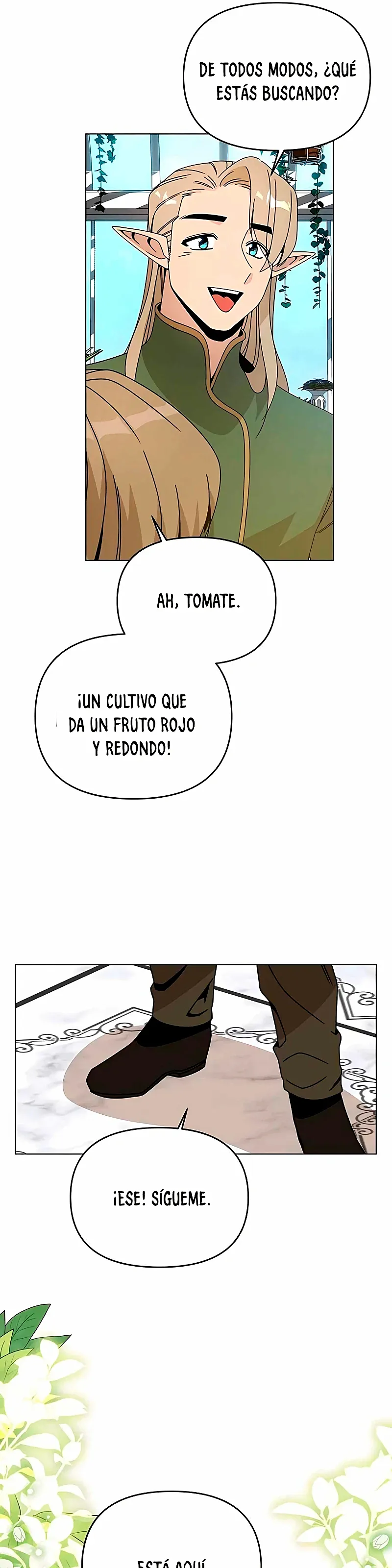 De plebeyo a duque Capitulo 60 página 20