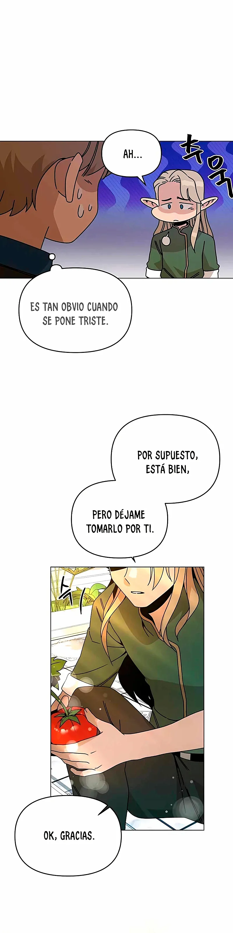 De plebeyo a duque Capitulo 60 página 23