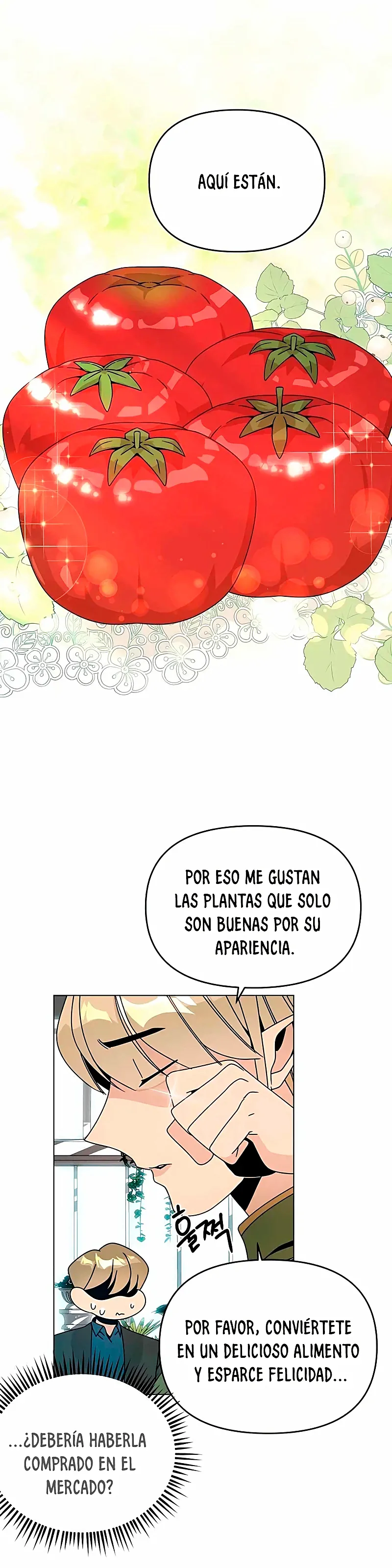 De plebeyo a duque Capitulo 60 página 24