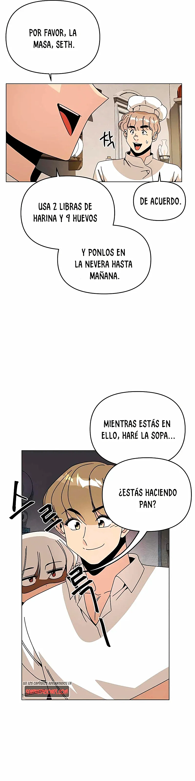 De plebeyo a duque Capitulo 60 página 26
