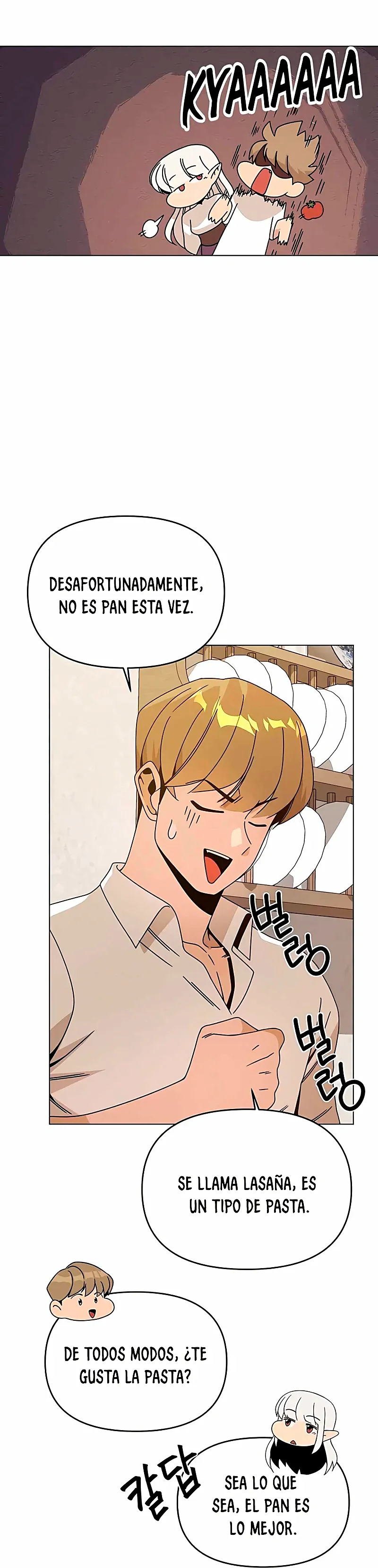 De plebeyo a duque Capitulo 60 página 27