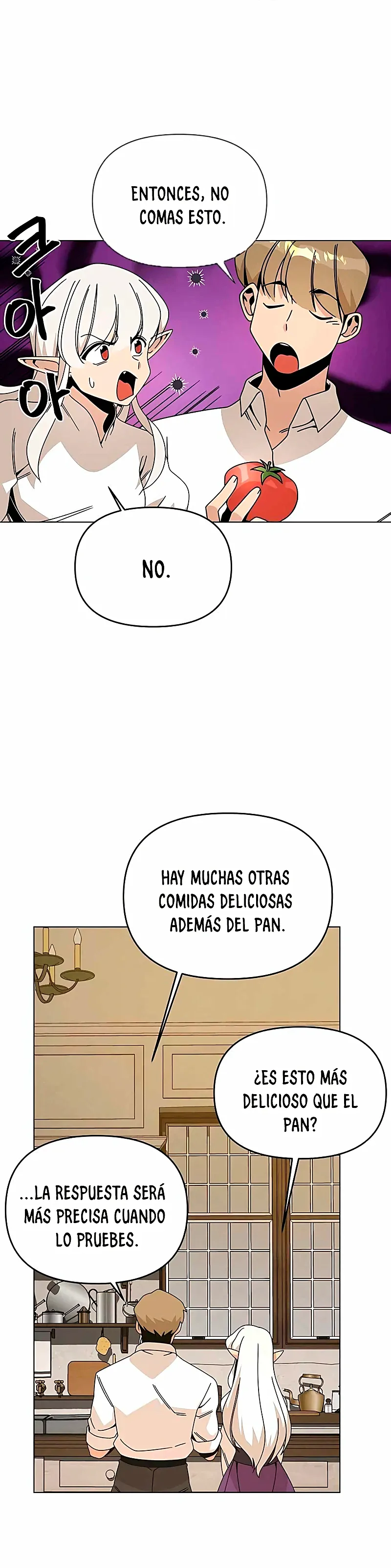 De plebeyo a duque Capitulo 60 página 28