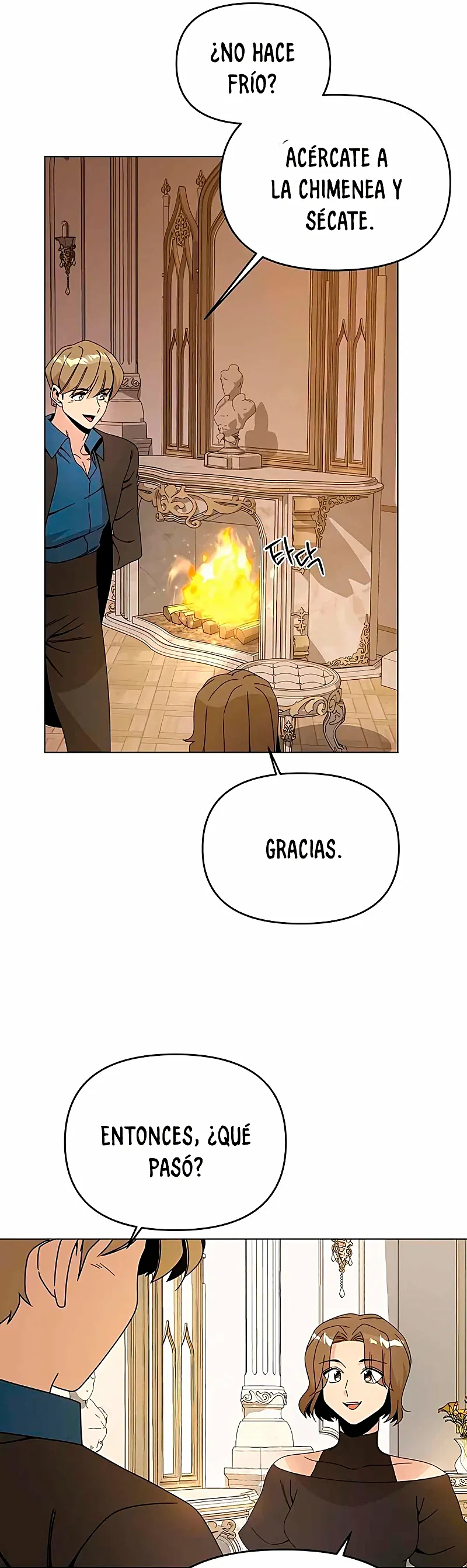 De plebeyo a duque Capitulo 60 página 5