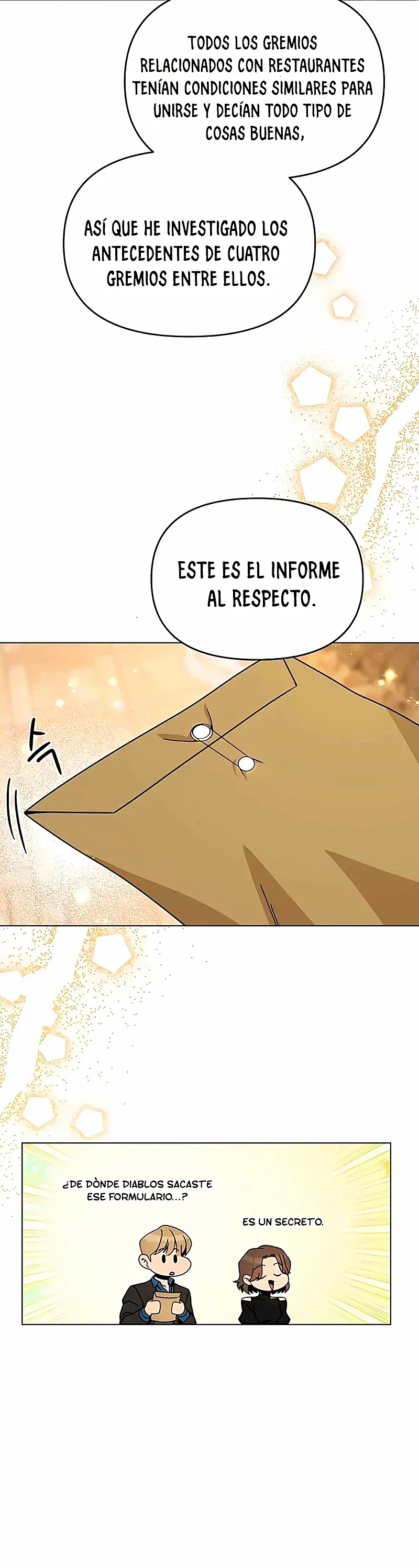 De plebeyo a duque Capitulo 60 página 6