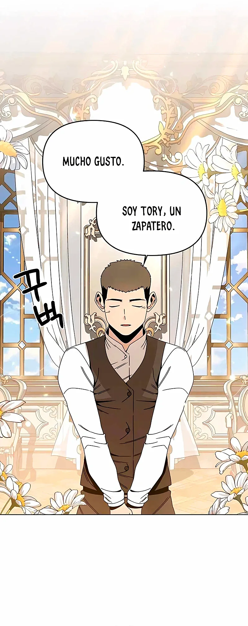 De plebeyo a duque Capitulo 60 página 9
