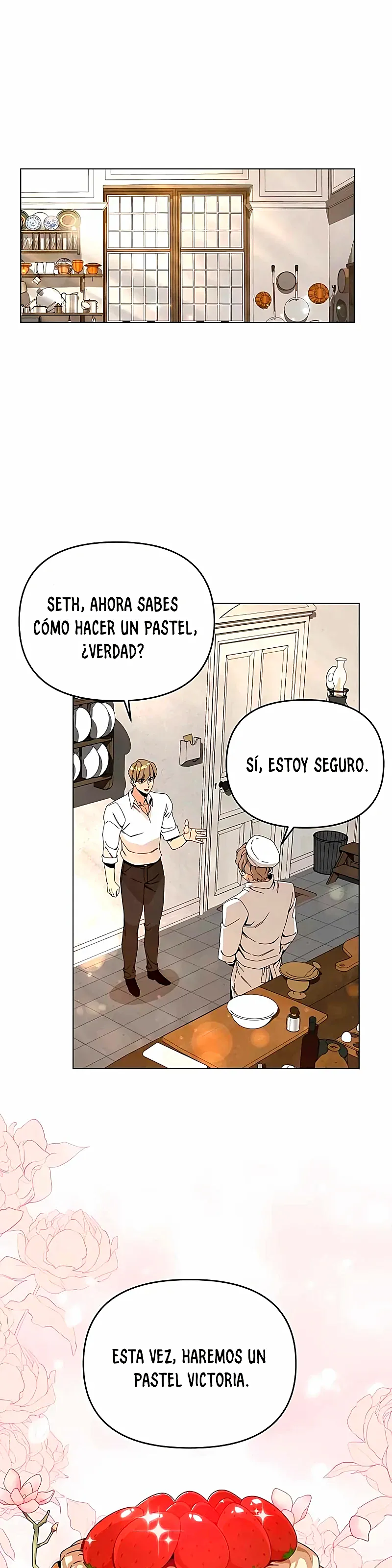 De plebeyo a duque Capitulo 61 página 10