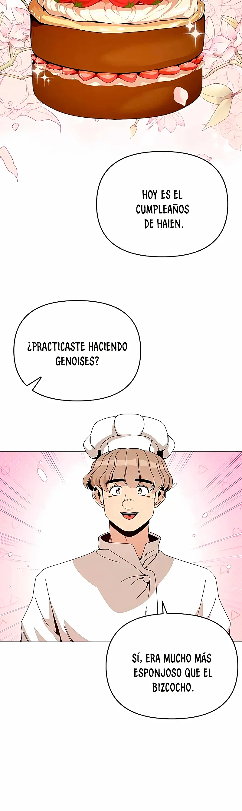 De plebeyo a duque Capitulo 61 página 11