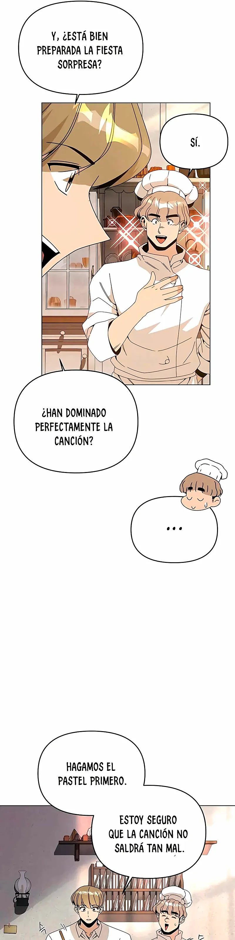 De plebeyo a duque Capitulo 61 página 13