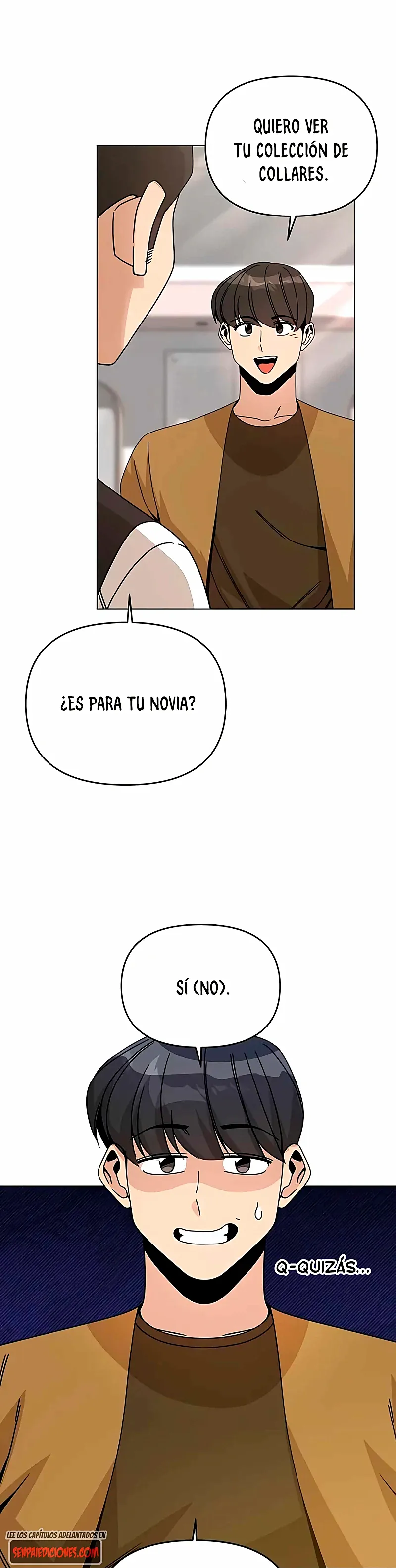 De plebeyo a duque Capitulo 61 página 2