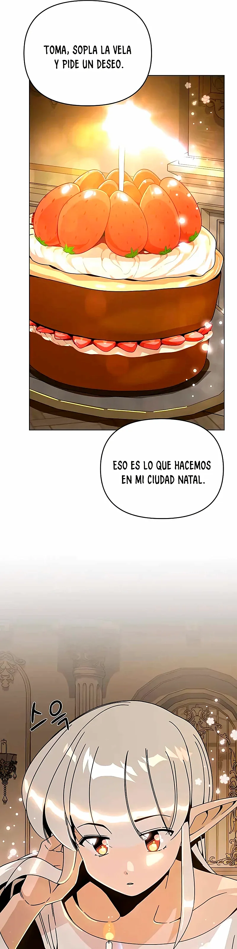 De plebeyo a duque Capitulo 61 página 20