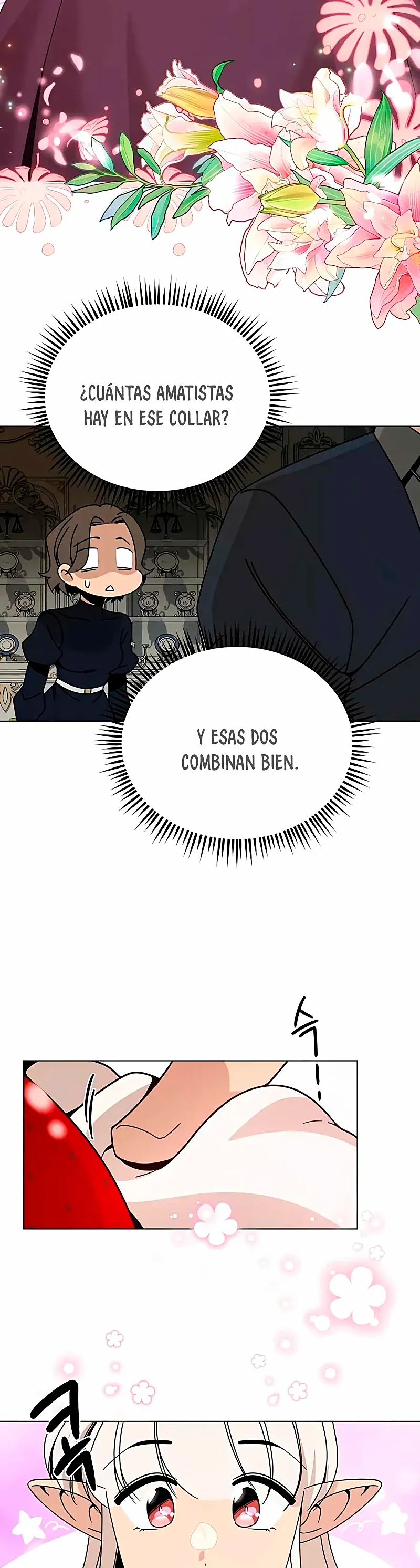 De plebeyo a duque Capitulo 61 página 24