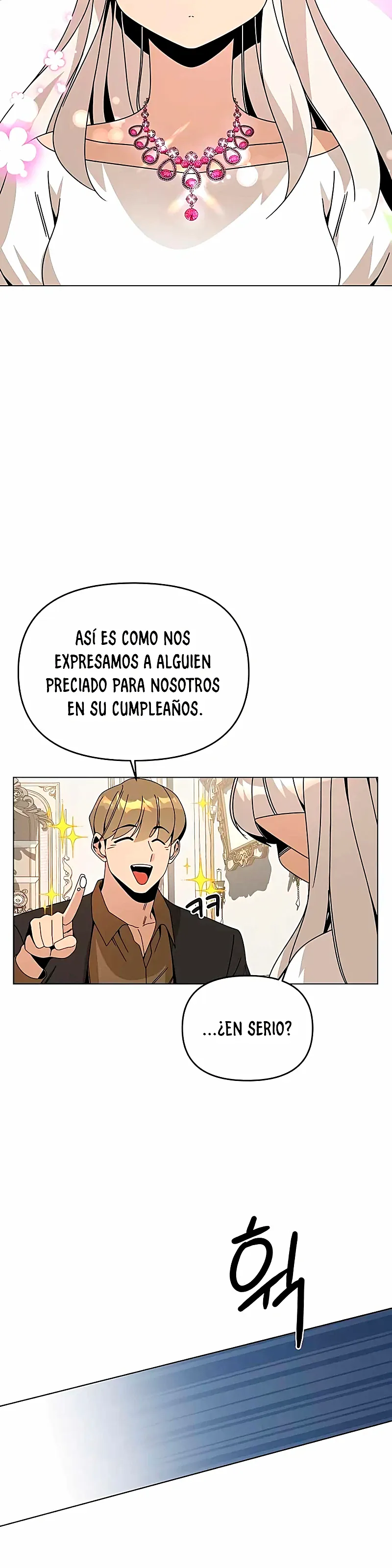 De plebeyo a duque Capitulo 61 página 25