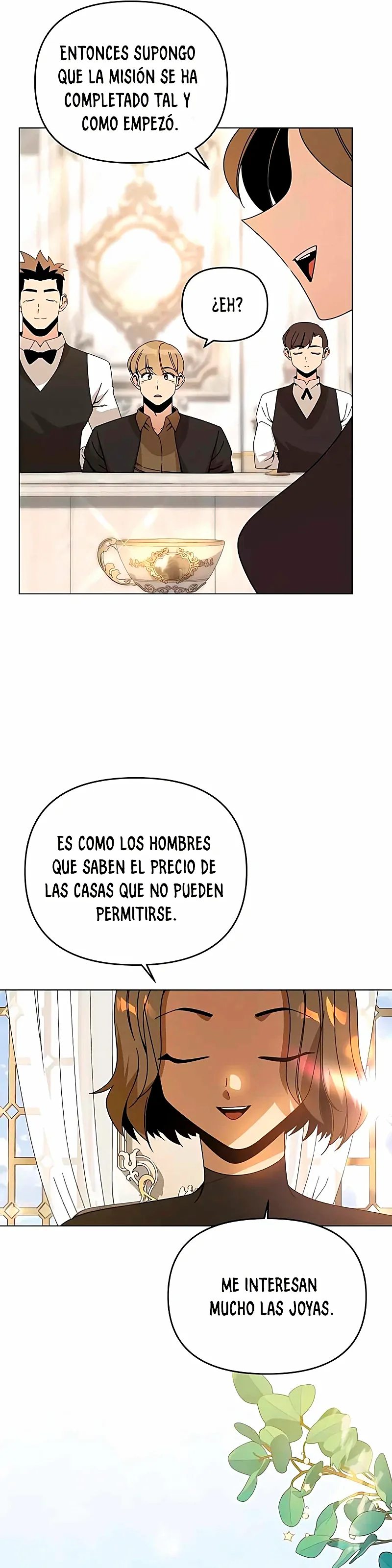 De plebeyo a duque Capitulo 61 página 6
