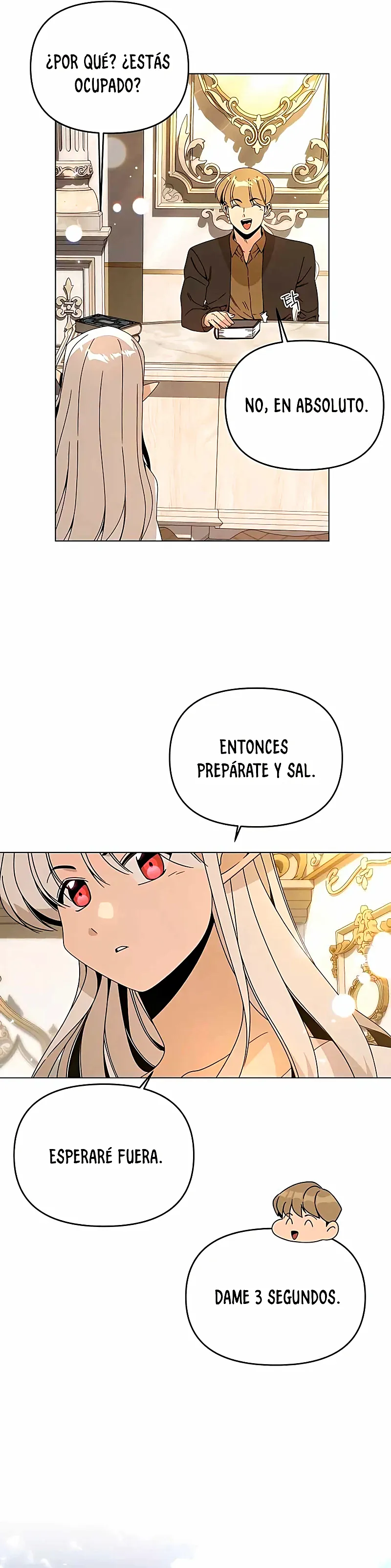 De plebeyo a duque Capitulo 62 página 11